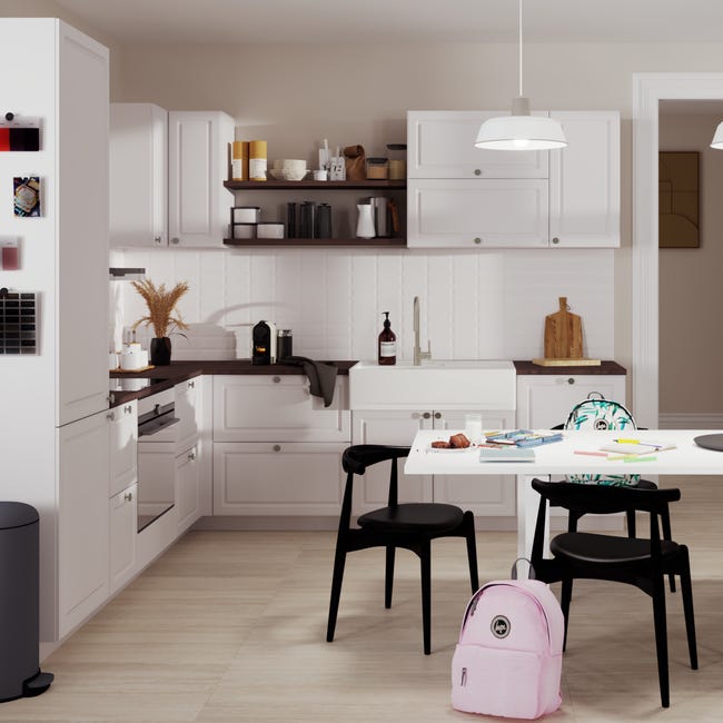 Front kuchenny F45/103 Oxford ciepły szary Delinia iD