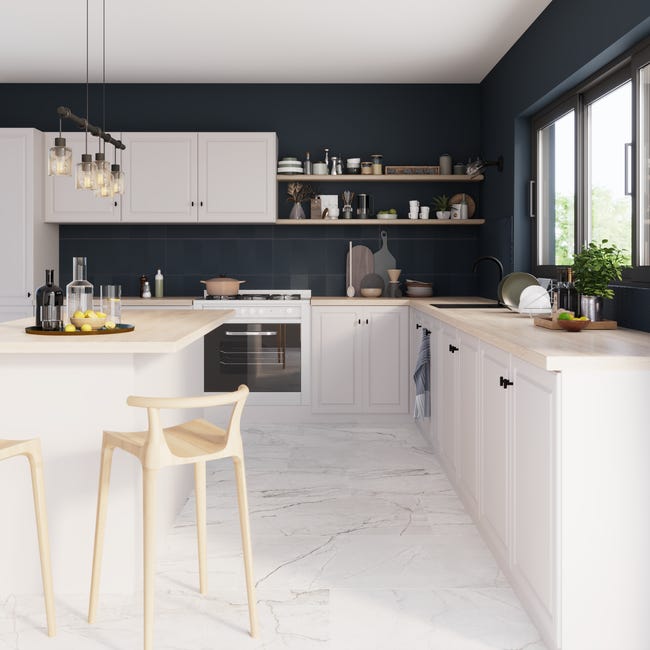 Front kuchenny F45/103 Oxford ciepły szary Delinia iD