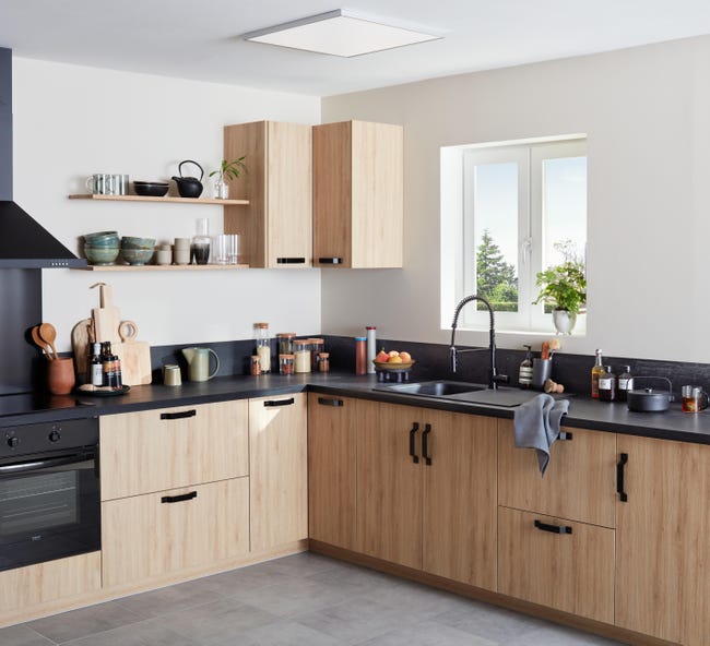 Front kuchenny F45/77 Roma drewno Delinia iD