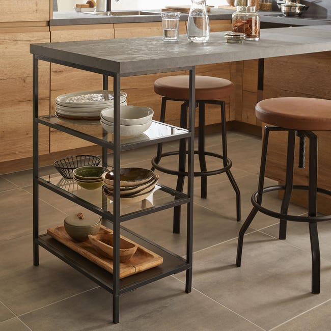 Front kuchenny F60/77 Tokyo dąb Delinia iD