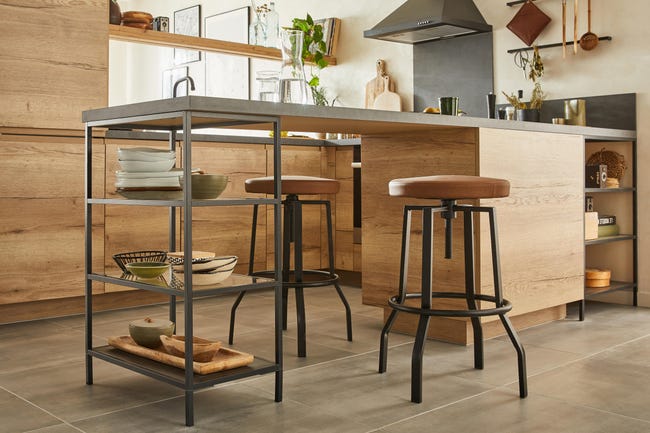 Front kuchenny F60/77 Tokyo dąb Delinia iD