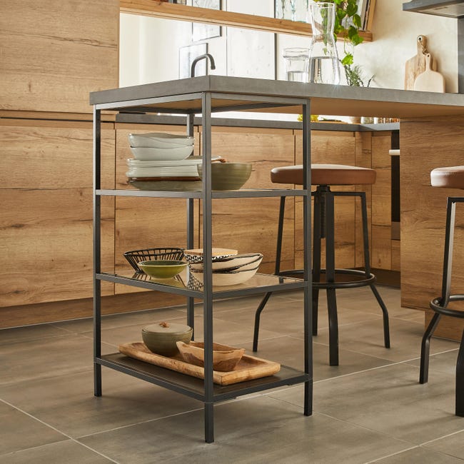 Front kuchenny F60/77 Tokyo dąb Delinia iD