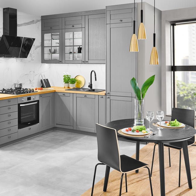 Front okapowy FL60/48 Boston drewno Delinia iD