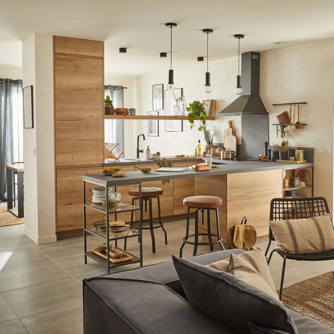 Front szuflady FD120/39 Tokyo dąb Delinia iD