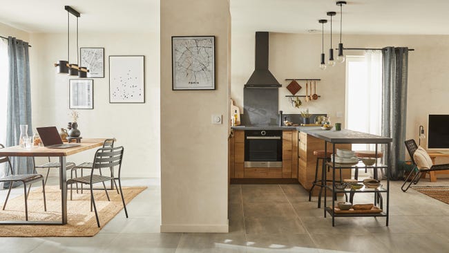 Front szuflady FD120/39 Tokyo dąb Delinia iD