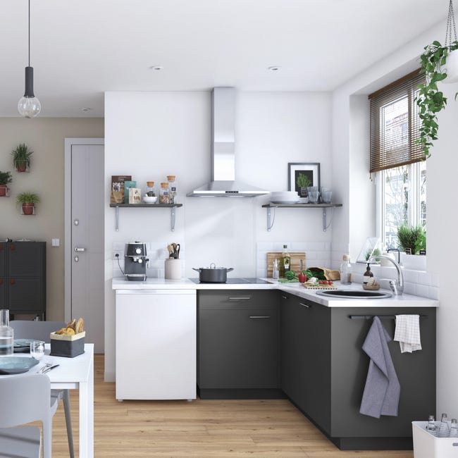 Front szuflady FD60/13 Sofia szary Delinia iD