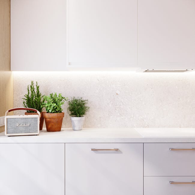 Front szuflady pod piekarnik FDB60/17 Vienne jasny szary Delinia iD