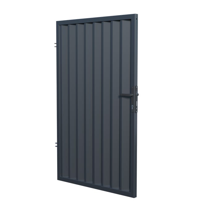 Furtka Topaz 90x150 cm prawa Polargos