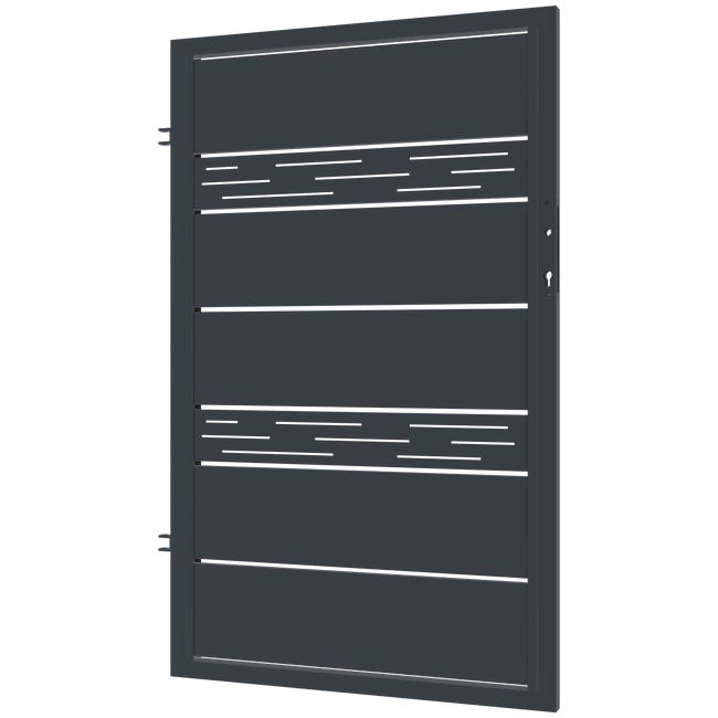 Furtka Udine 90x150 cm lewa Jarmex