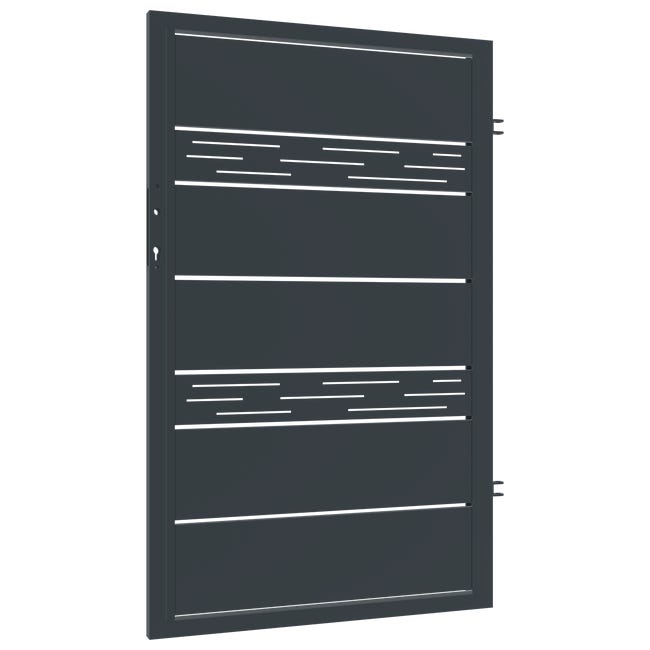 Furtka Udine 90x150 cm prawa Jarmex