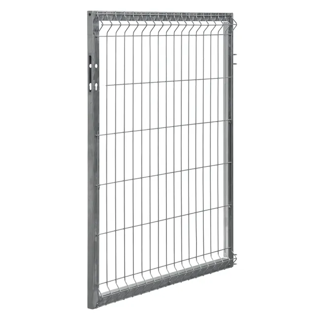 Furtka prawa Stark 1x1,2 m ocynk Polbram