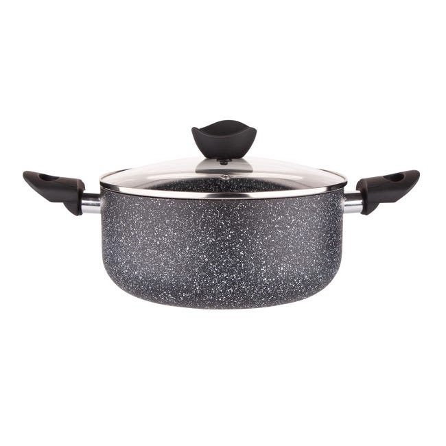 Garnek Olimp 24 cm z pokrywą 4.6 l Altom Design