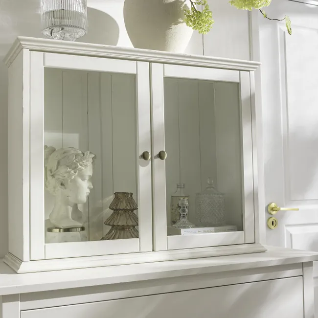 Gałka meblowa Anais 29 mm mosiadz patyna Inspire