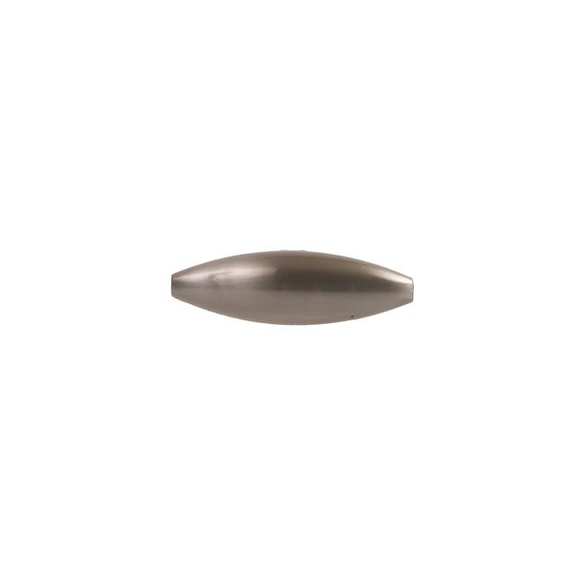 Gałka meblowa Delfin 38 mm nikiel satyna