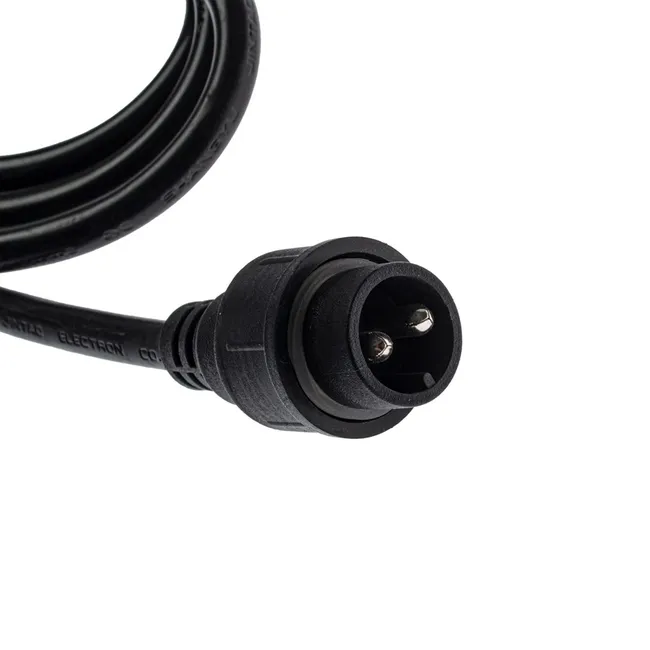 Girlanda ogrodowa 10 m 10 x E27 IP44 Eko-Light