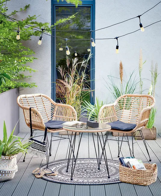 Girlanda ogrodowa PARTY filamentowa POLUX