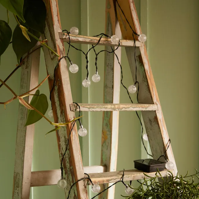 Girlanda solarna Barelas IP44 5 m 20 x LED Inspire