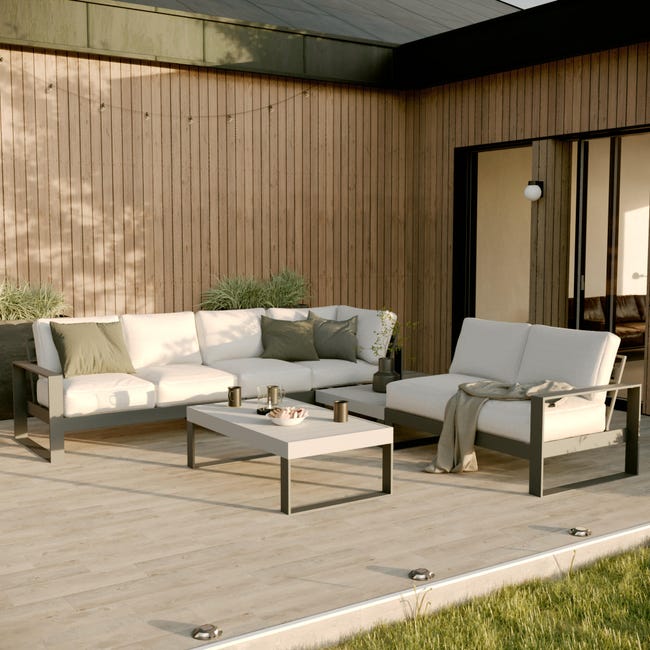 Girlanda solarna Elao 25 x LED IP44 8 m Inspire