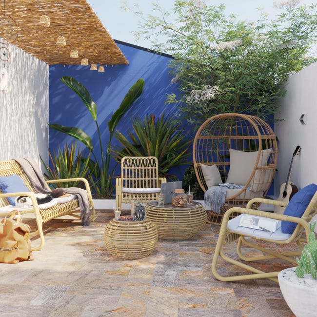 Girlanda solarna Riberia 10 x LED 8 m IP44 Inspire