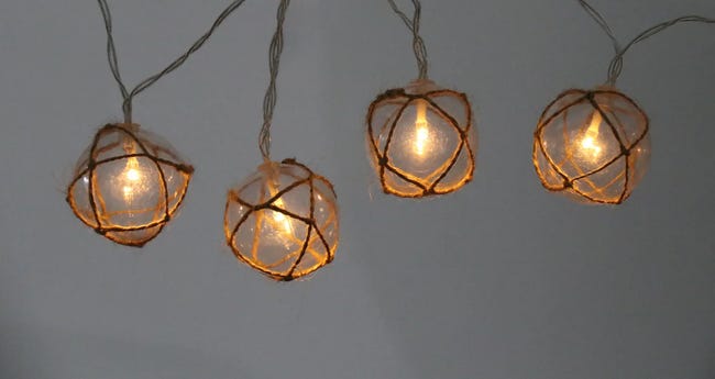 Girlanda wewnętrzna AHNE 10 x LED dł. 210 cm POLUX