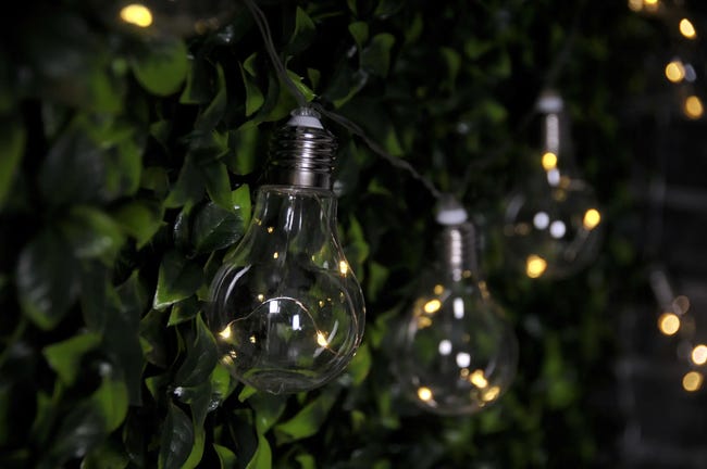 Girlanda wewnętrzna SMOLDER 20 x LED dł. 530 cm POLUX