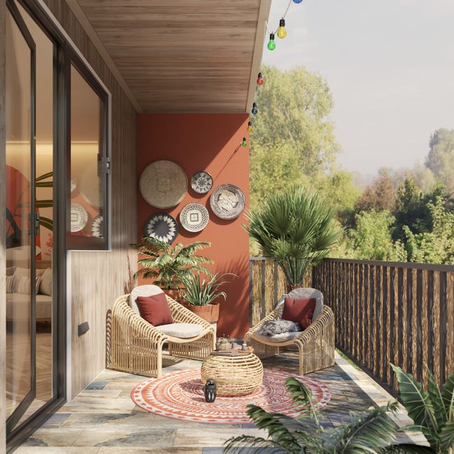 Girlanda świetlna Minta IP44 5 m 10 x LED Inspire