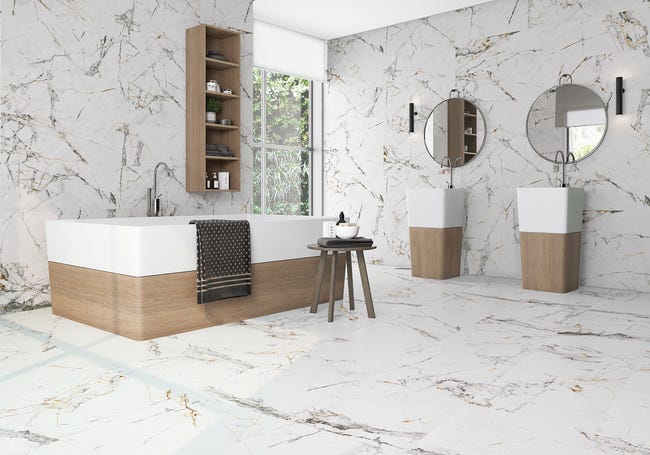 Glazura Allure 35x90