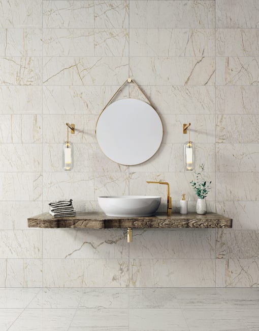 Glazura Astoria Crema 30x90
