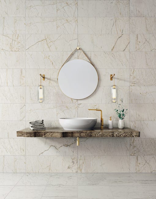 Glazura Astoria Crema 30x90