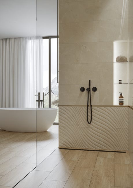 Glazura Carina Beige 30x60 Ceramika Paradyż