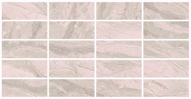 Glazura Earthosong Natural 35x90
