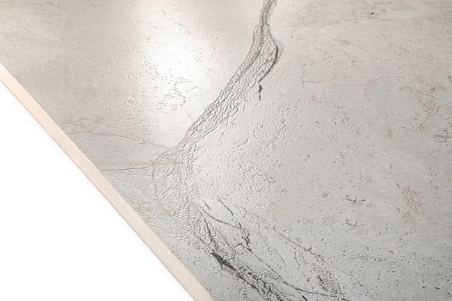 Glazura Earthsong White 35x90