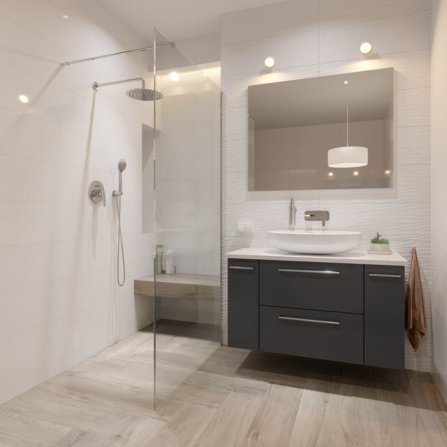 Glazura Eleganza Patern STR. 25 X 75 Cersanit