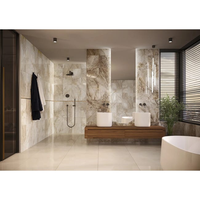 Glazura Filadelphia Beige 30x60 Ceramika Color