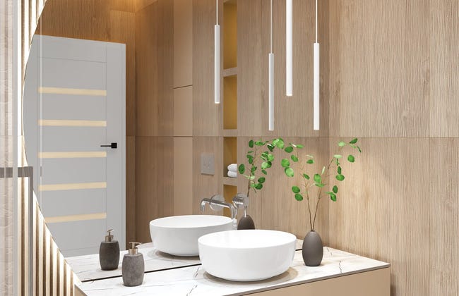 Glazura Foresta Faggio 60x120