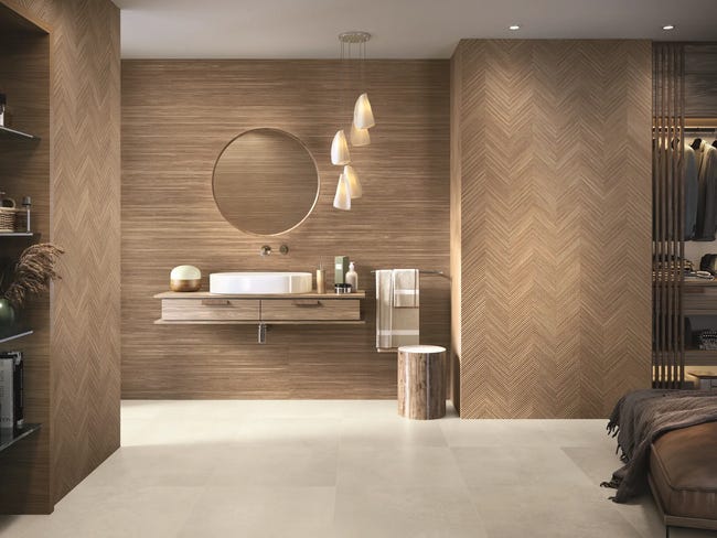 Glazura Larchwood Ipe 30x90 Baldocer