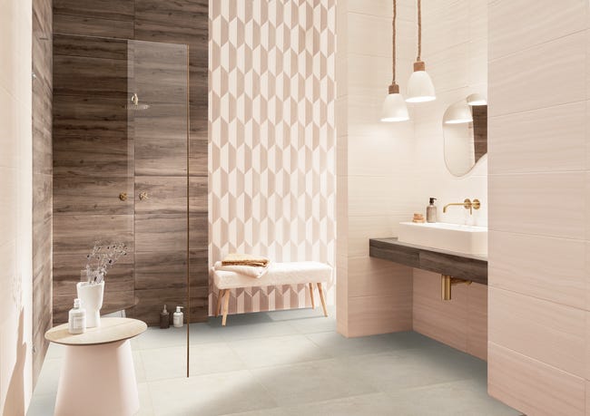 Glazura Moza Brown 30.8x60.8 Arte