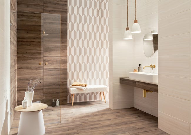 Glazura Moza Brown 30.8x60.8 Arte