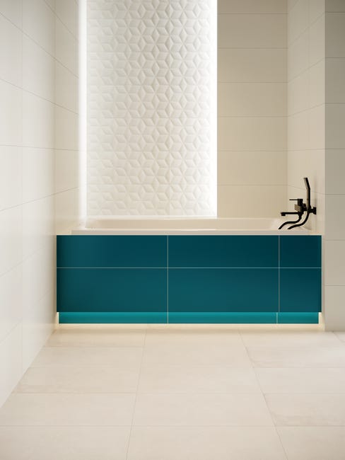 Glazura Perla Blue 29.8x74.8 Arte