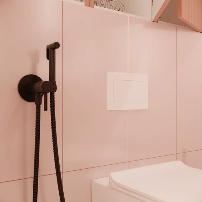 Glazura Perla Pink 30x60 Ceramika Color