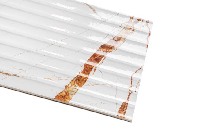 Glazura Pless Struktura 35x90