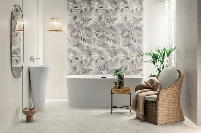 Glazura Satini White 59.8x119.8 Arte