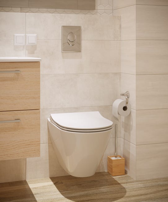 Glazura Solaris Hexagon Light Struktura 25x75 Ceramika Color