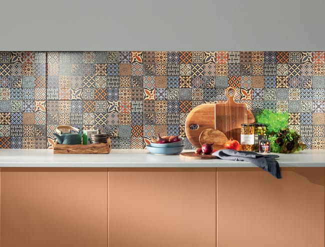 Glazura Velvetia Patgrey Struktura 30.8x60.8 Arte