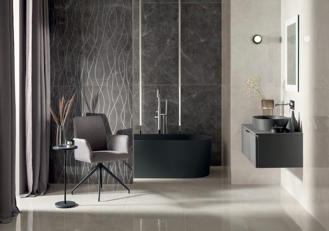 Glazura Visine Grey 59.8x119.8 Arte