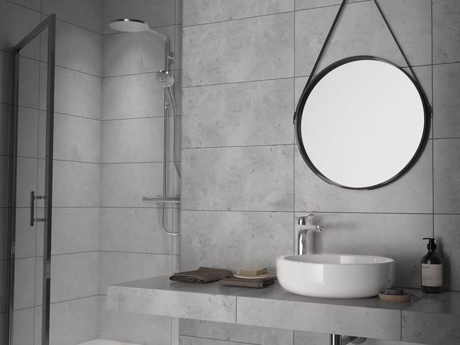 Glazura Westfort Dark Glossy 30x60 Ceramstic