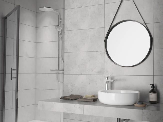 Glazura Westfort Light Glossy 30x60 Ceramstic