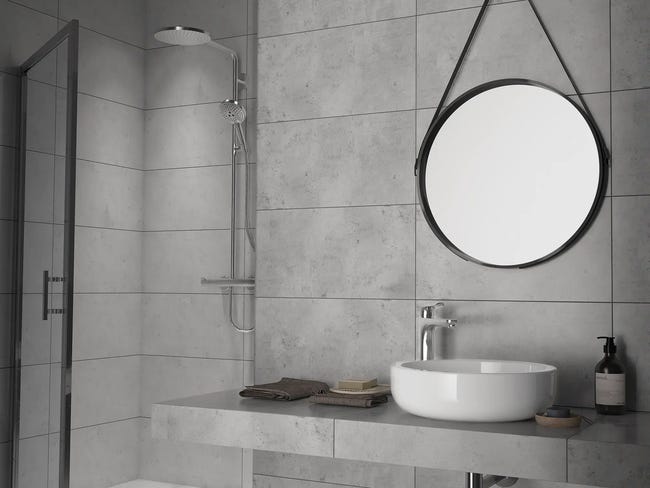 Glazura Westfort Light Glossy 30x60 Ceramstic