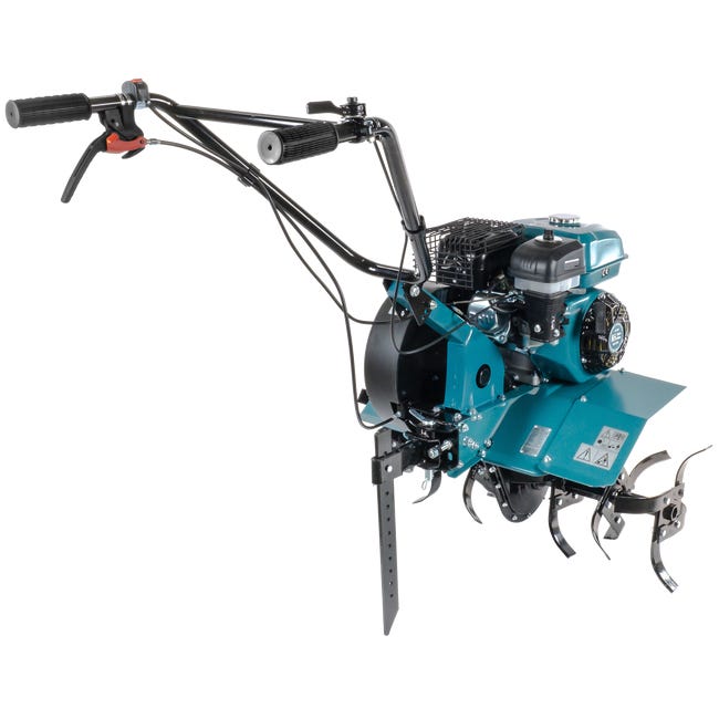 Glebogryzarka spalinowa Könner&Söhnen 7HP-850A 5.2kW 212cm3