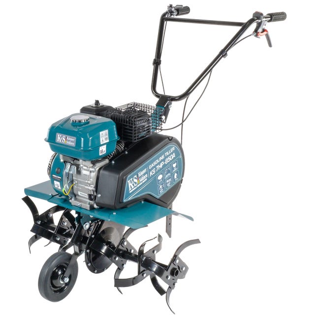 Glebogryzarka spalinowa Könner&Söhnen 7HP-850A 5.2kW 212cm3
